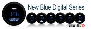 blue digital