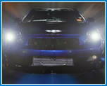 strobe lights