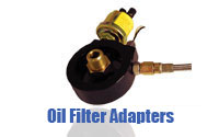 Oil Filter Adapters