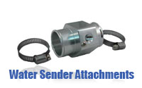 Water Sender Attachments