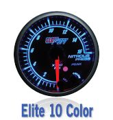 Elite 10 Color Gauge Series