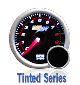 Tinted Gauge Series